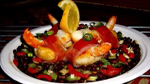scallops_and_shrimp_with_a_black_bean_salad